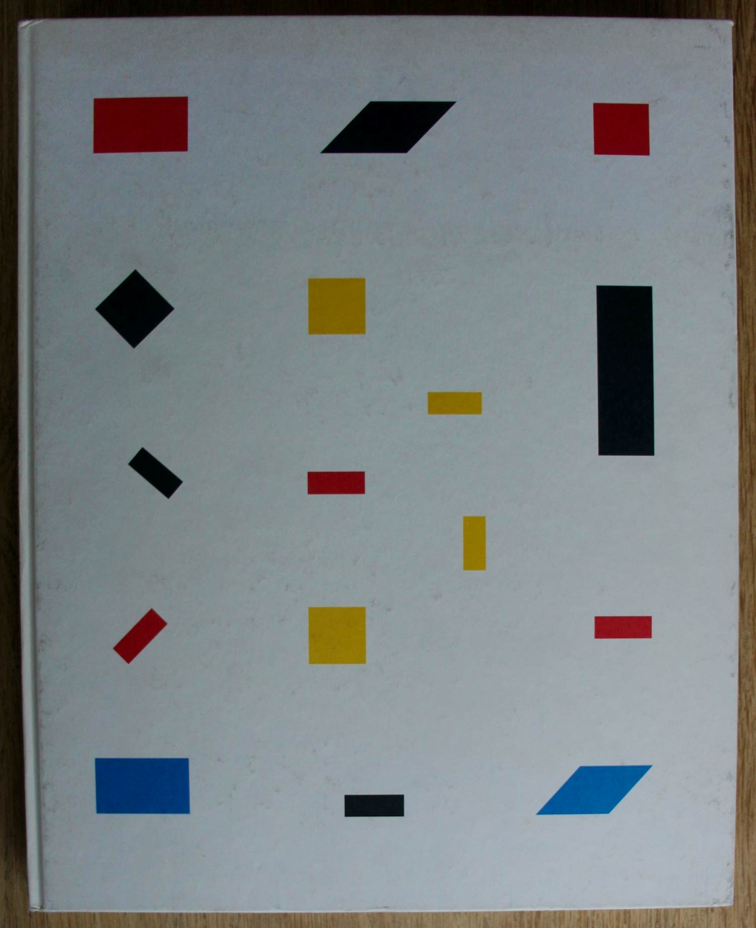 Bart van der Leck - Tentoonstellingscatalogus: Museum Kroller Muller - 1994 kopen? Bied vanaf 49!