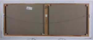 Henry Brand - Acryl op doek, Stedentrip kaufen? Bieten Sie von 150!