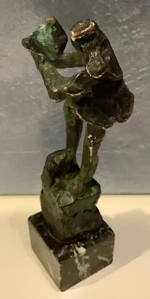 Jits Bakker - De voorlezer kopen? Bied vanaf 150!