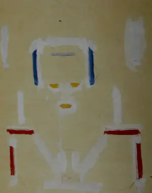 Bart van der Leck - Tentoonstellingscatalogus: Museum Kroller Muller - 1994 kopen? Bied vanaf 49!