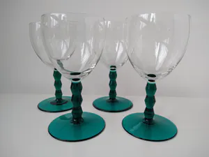 Willem Rozendaal - Omar - set van 4 wijnglazen kopen? Bied vanaf 35!