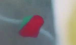 Gerhard Richter - nach 'abstraktes Bild', großer Farboffsetdruck (1991) kopen? Bied vanaf 68!