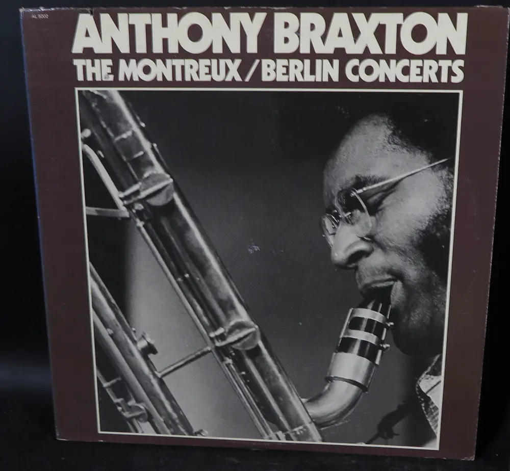 Anthony Braxton (1945)