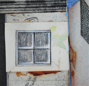 Joep Goeting - Collage 1974 kopen? Bied vanaf 50!