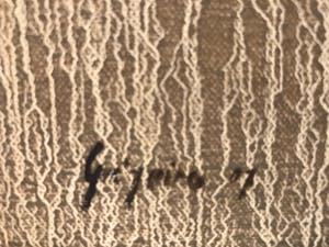 Jacques Gregoire - Frances Di Santa Teresa in Amsterdam kopen? Bied vanaf 750!