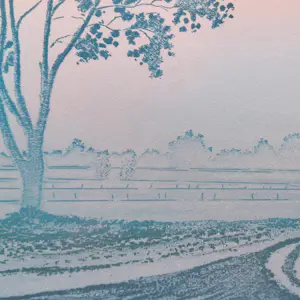 Hans Heijman - Rivierenland Blues III 6/25 - ingelijst - 26035 kopen? Bied vanaf 75!