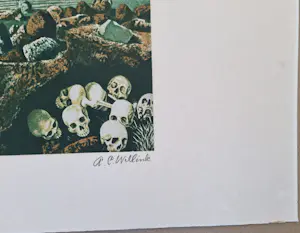 Carel Willink - De Tate Gallery verplaatst kopen? Bied vanaf 425!