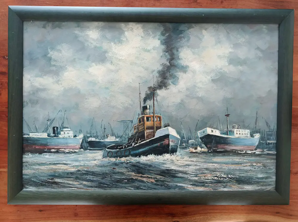 Frank van den Burg