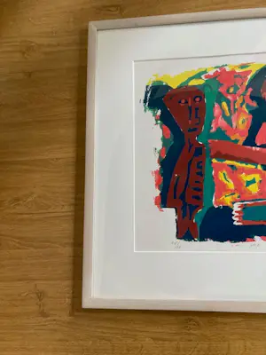 Buy John Lie a Fo - zonder titel? Bid from 70!