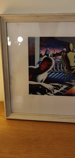 Mark Kostabi - Flirting kopen? Bied vanaf 55!