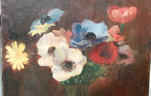 Hein Kever - Anemonen in vaas kopen? Bied vanaf 150!