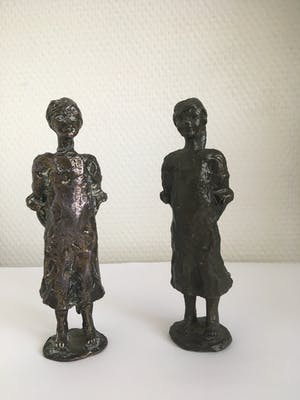Corry Ammerlaan - 2 Sophietjes kopen? Bied vanaf 40!