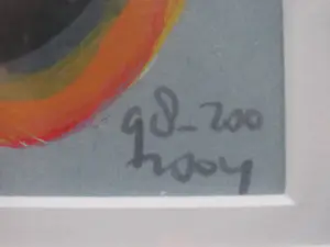 Arty Grimm - niet getiteld kopen? Bied vanaf 50!