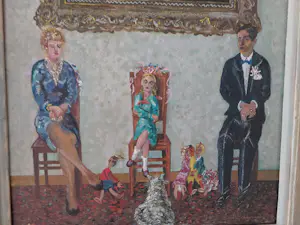 Dirk Landsman - Receptie 12,5 jaar getrouwd kopen? Bied vanaf 50!