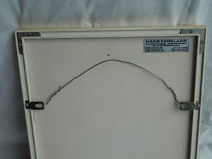 Anton Heyboer - Pastel, “Moeder en kind” – gesigneerd & ingelijst kopen? Bied vanaf 1!