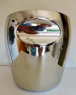 Alessi - Luigi Massoni en Carlo Mazzeri Wijnkoeler - Model 872 verkocht voor € 1!