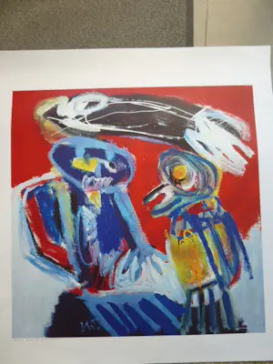 Martin van Wordragen - Over de Natuur kopen? Bied vanaf 50!