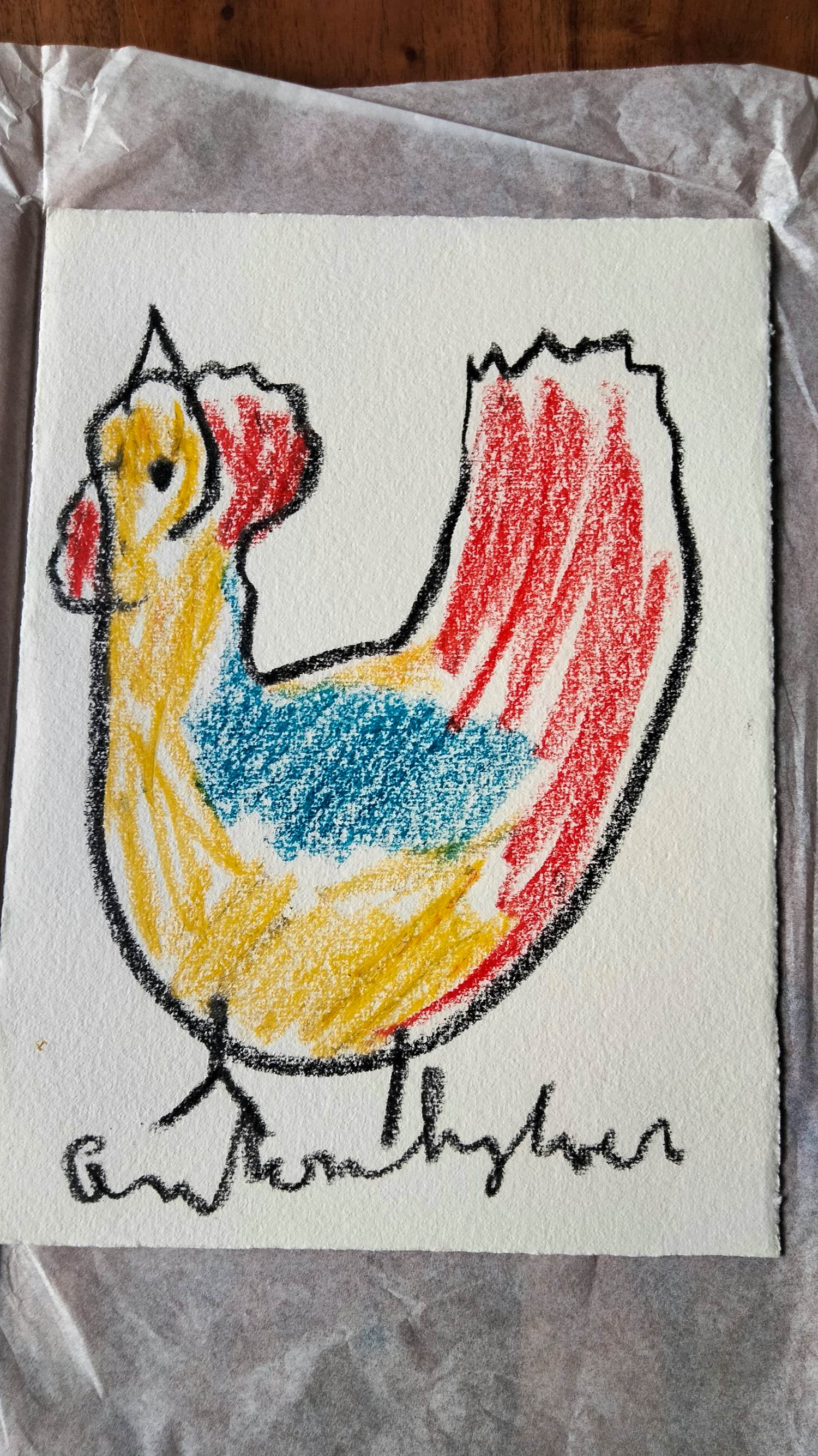 Anton Heyboer - Geen titel kopen? Bied vanaf 150!