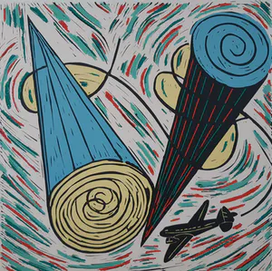 Hans Wap - Two Cones kopen? Bied vanaf 45!