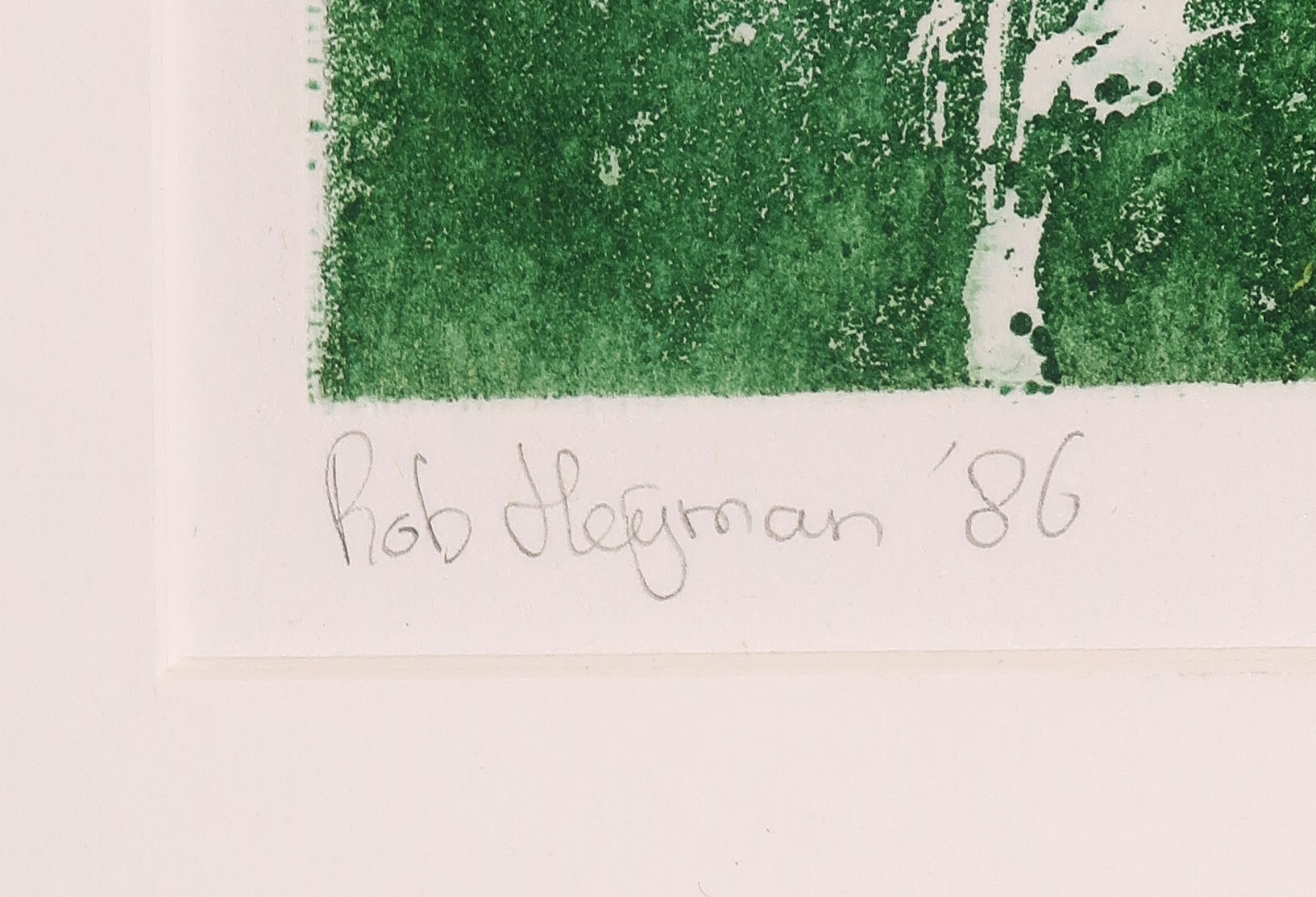 Rob Heijman - Kleurenets, Wuivend riet kopen? Bied vanaf 1!