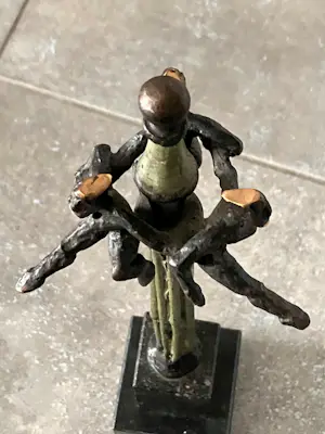 Jo Ramakers - Ruggespraak kopen? Bied vanaf 249!