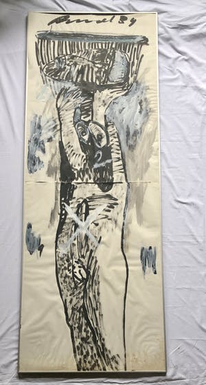 Robert Kruzdlo - Figuur III kopen? Bied vanaf 250!