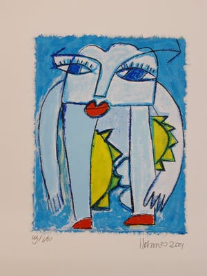 Hannes Kuiper - Serie van 7 kopen? Bied vanaf 20!