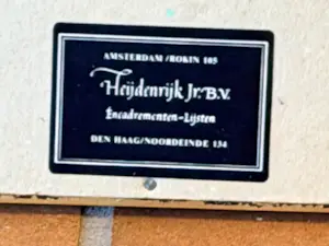 Anton Heyboer - - Orginele Ets - Het Tijdlose werk - Ingelijst - 1978 kopen? Bied vanaf 395!
