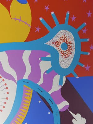 Ludo Lacroix - Paysage Surréaliste kopen? Bied vanaf 10!