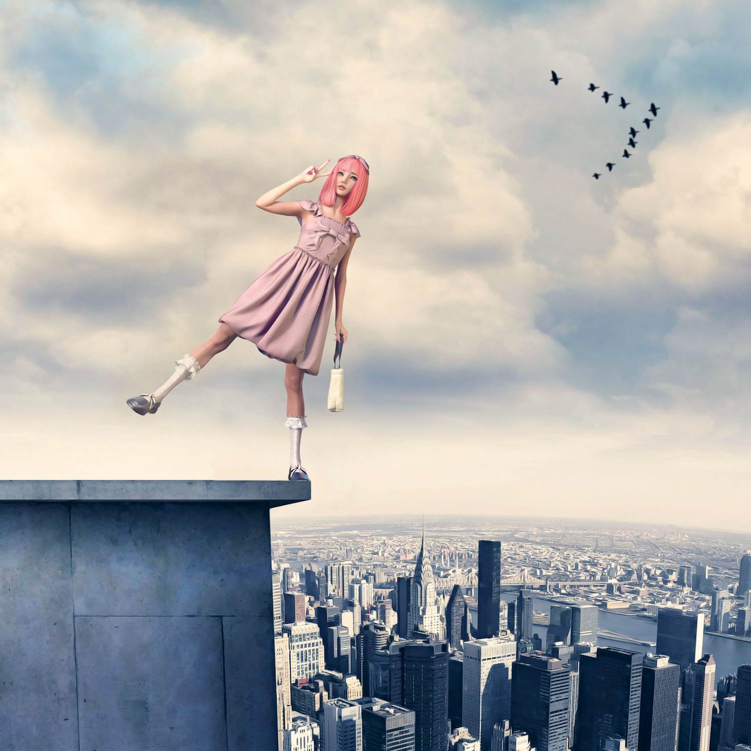 Mr Strange - Hoogtevrees kopen? Bied vanaf 80!