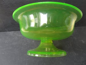 Kristalunie Maastricht - fruitschaal naar ontwerp W.J. Rozendaal kopen? Bied vanaf 39!