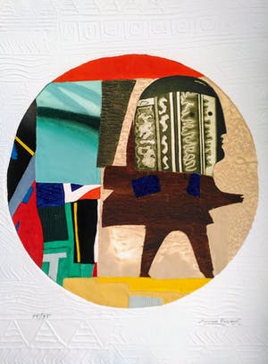 Max Papart - Le Voyageur (1987) kopen? Bied vanaf 150!