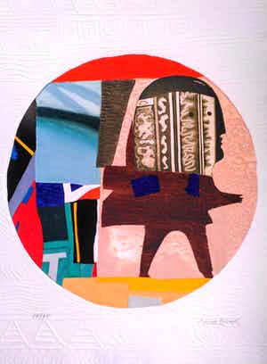 Max Papart - Le Voyageur (1987) verkocht voor € 150!