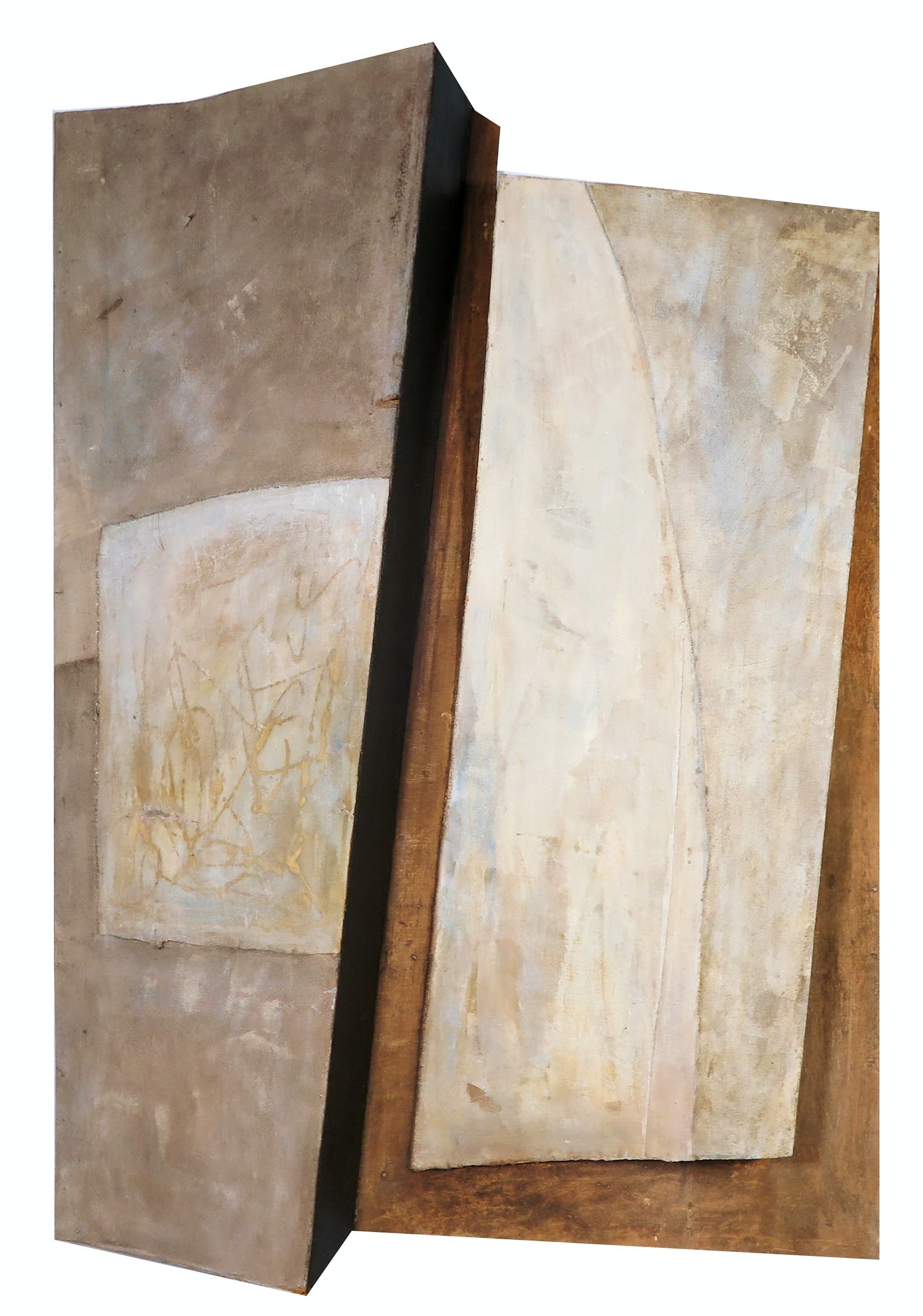 Sytske de Jong - Olieverf op driedimensionaal paneel (Groot) kopen? Bied vanaf 1!