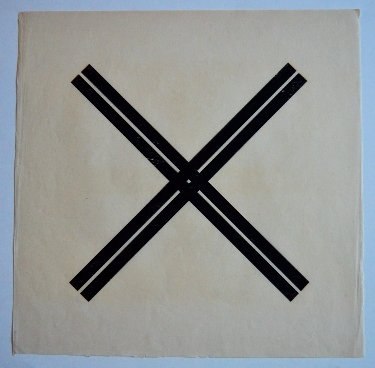 Sjoerd Braber - Zonder titel verkocht voor € 50!