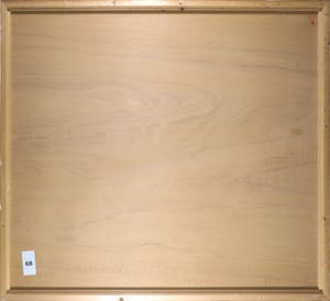 Han Sterk - Olieverf op paneel, Z.T. Abstracte compositie - Ingelijst (Zeer groot) kopen? Bied vanaf 1!