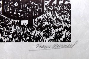 Frans Masereel - Abfälle kopen? Bied vanaf 15!