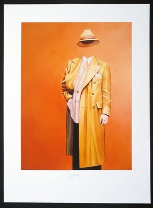 Bruno Bruni - Giclée, Zonder titel kopen? Bied vanaf 1!