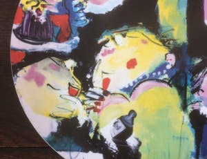 Royal Goedewaagen - TWEE BORDEN PROEVEN VAN KUNST kopen? Bied vanaf 25!