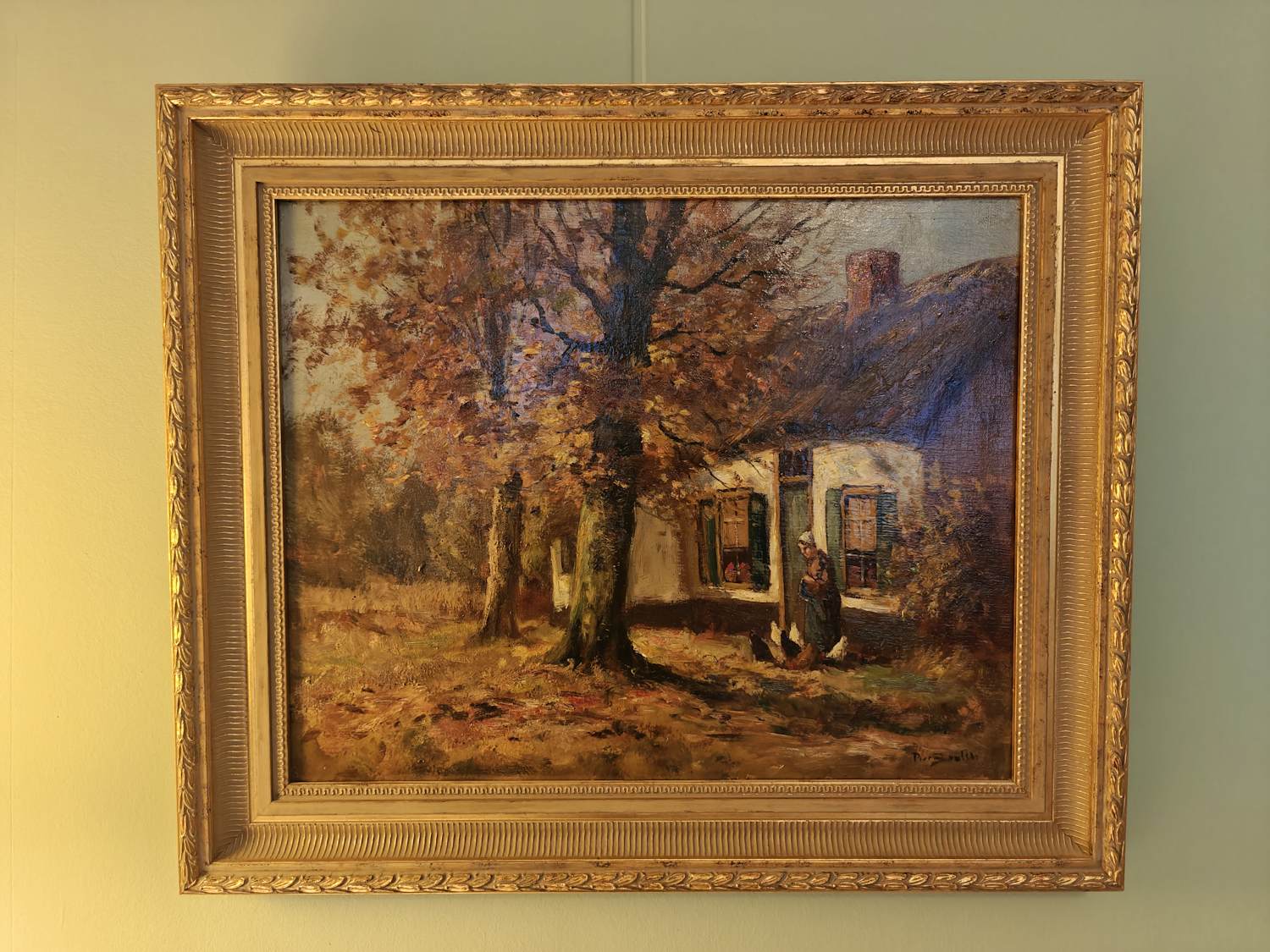 Piet Bouter - boerderij met kippen kopen? Bied vanaf 175!