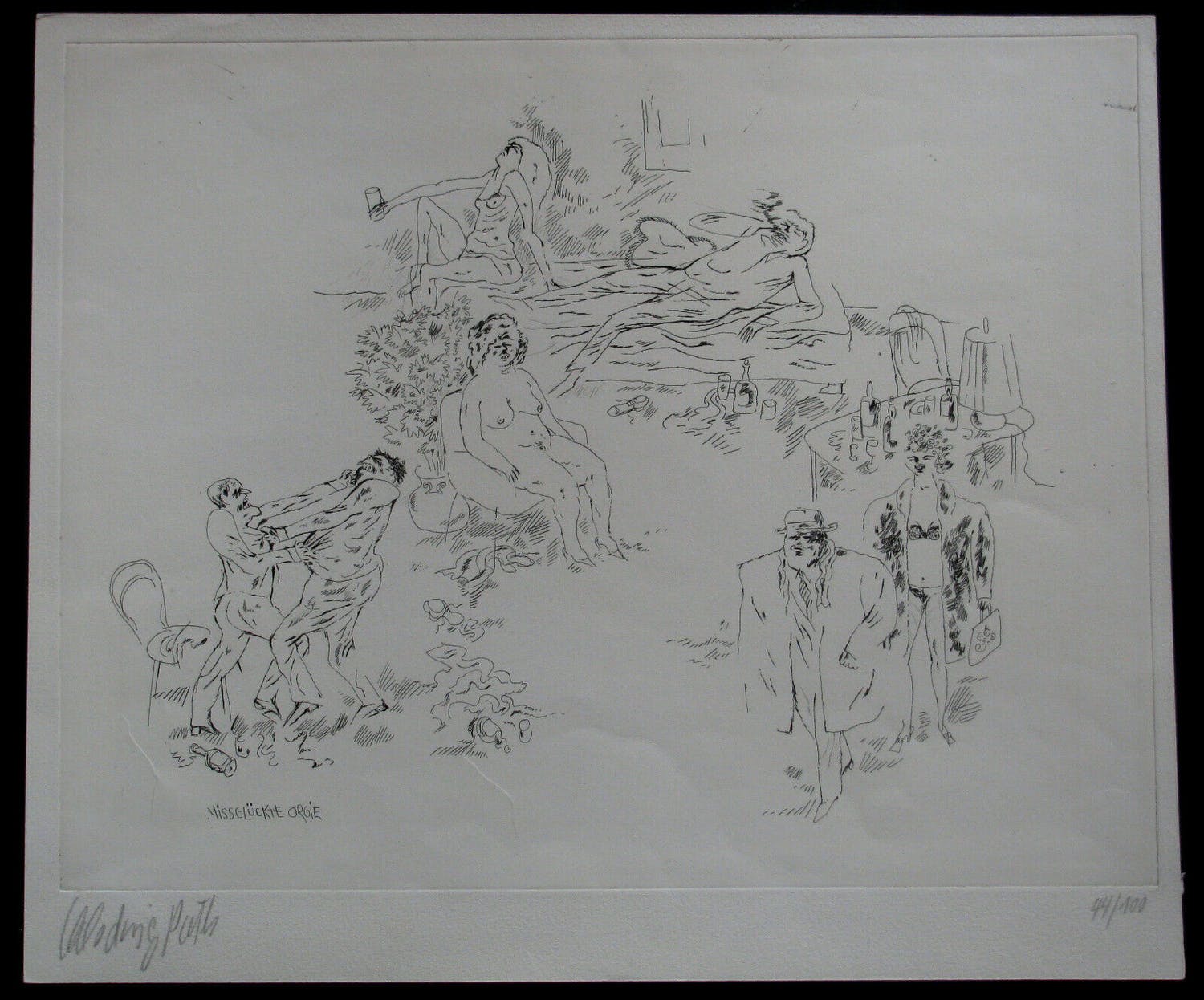 Chlodwig POTH (1930-2004)