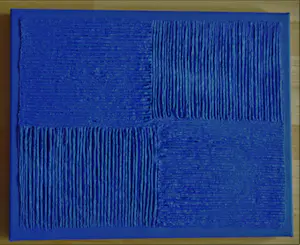 Jan Schoonhoven Jr. - Blue Square kopen? Bied vanaf 975!