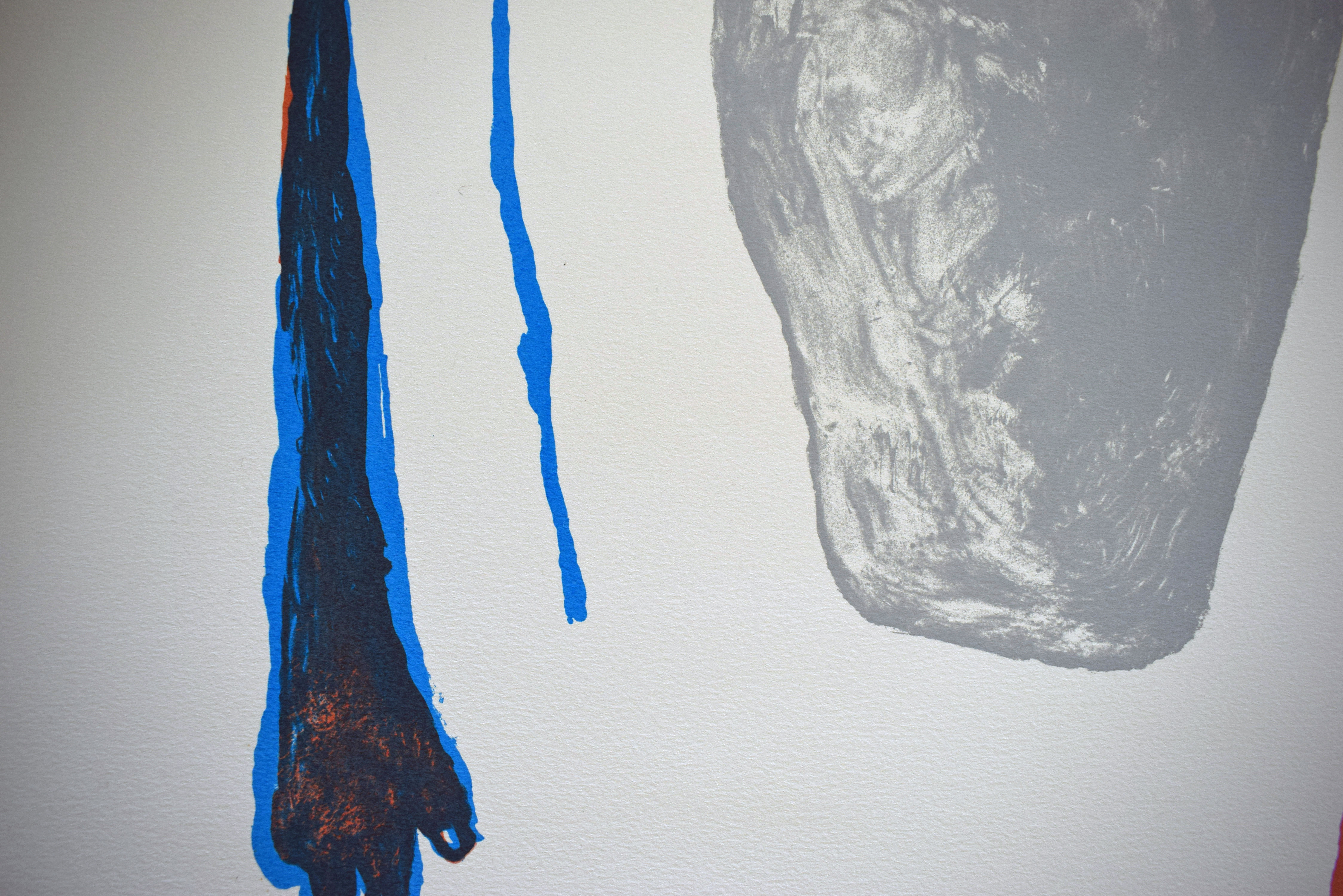 Frederik Roes - # ABSTRACTE FIGUREN # 1996, gesigneerd/genummerd ,mint kopen? Bied vanaf 35!
