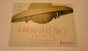 Panamarenko - Artcards en uitnodigingen kopen? Bied vanaf 175!