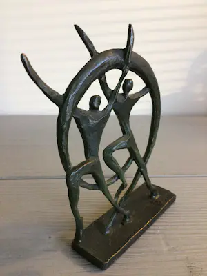 Bernadette Leijdekkers - “ In Beweging “. kopen? Bied vanaf 55!