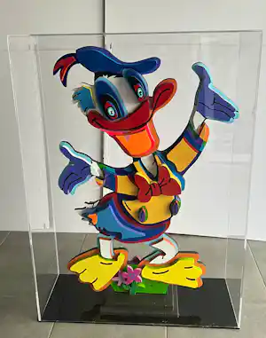 Roja Ting - Rojas Donaldo verkauft für € 2900!