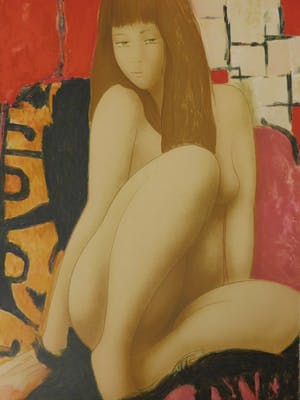 Alain Bonnefoit - Grande brune kopen? Bied vanaf 35!