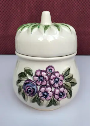 Rosa Ljung - Dekselpot kaufen? Bieten Sie von 1!