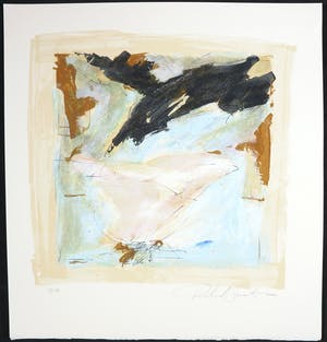 Richard Smeets - Zeefdruk, Zonder titel kopen? Bied vanaf 1!