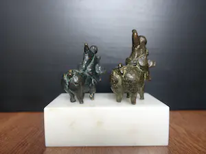 Maja van Hall - 2 x (!) Monumentje voor het sparende kind kopen? Bied vanaf 290!
